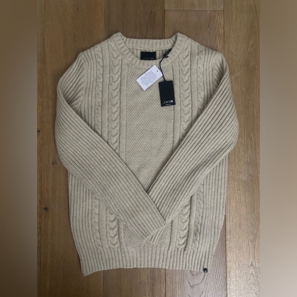 Joes cable knit sweater - Picture 1 of 1